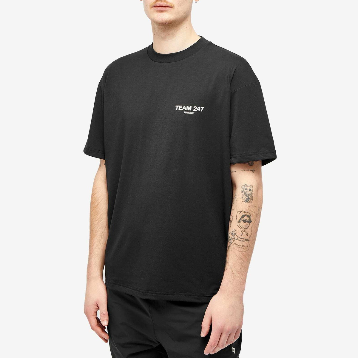 Team 247 Oversized T-Shirt