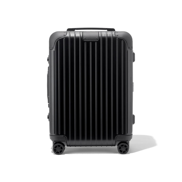 Hybrid Cabin Suitcase | Matte Black