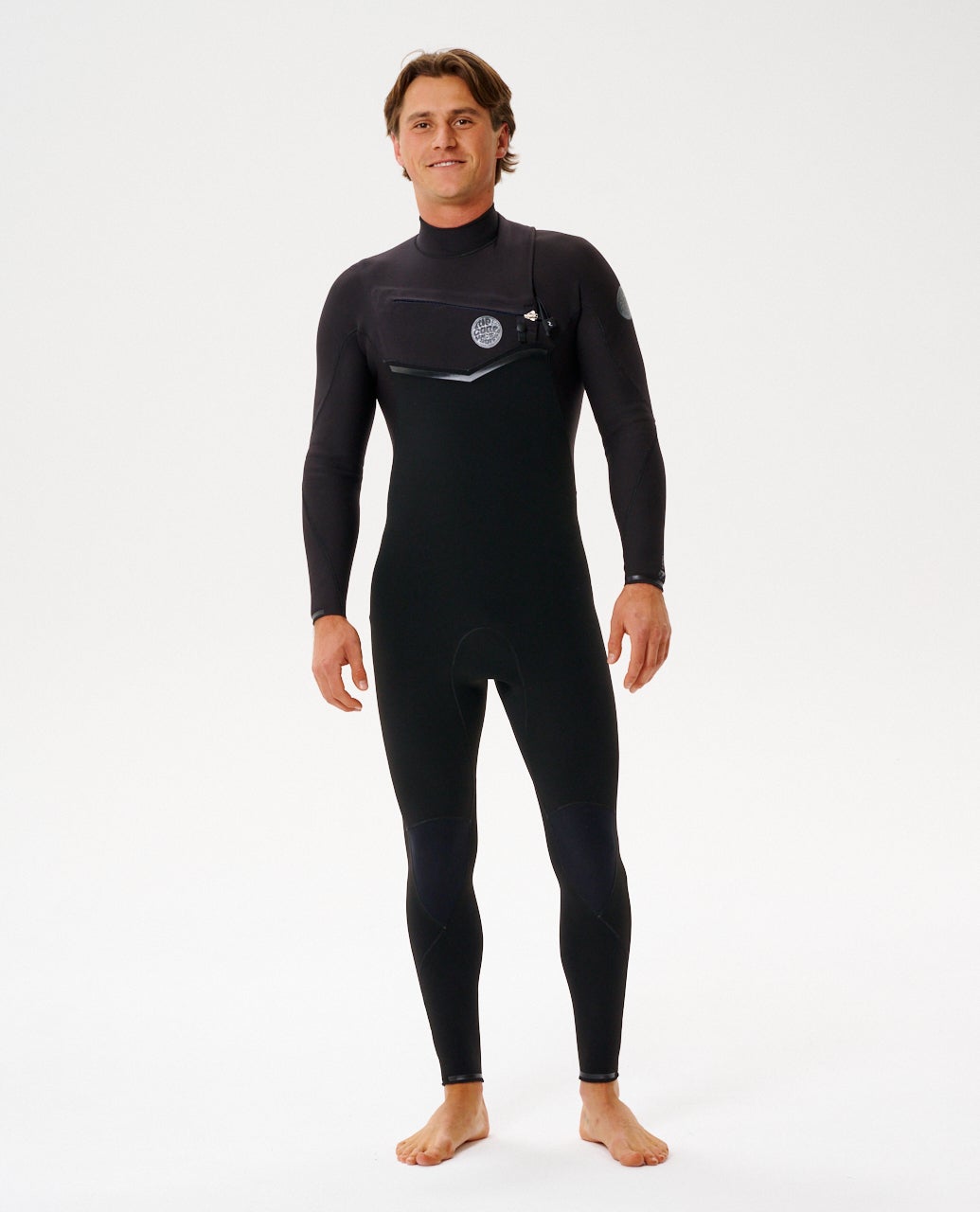 E-Bomb 3/2 Chest Zip Wetsuit