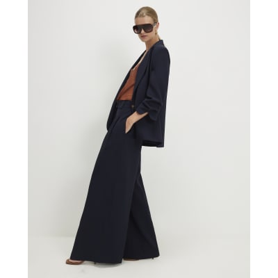 Back view.