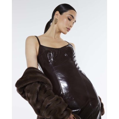 Back view.