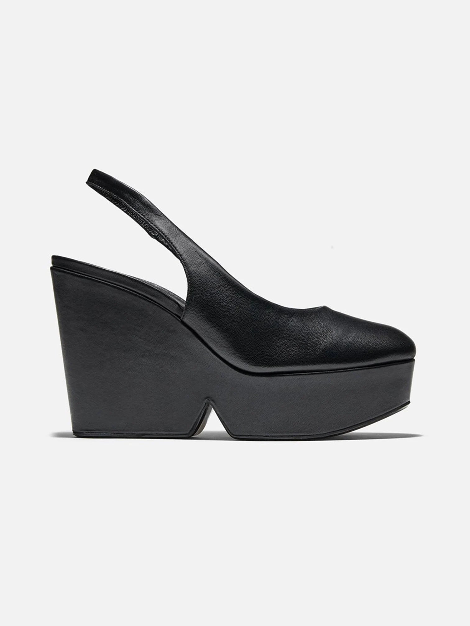 Belita leather pumps