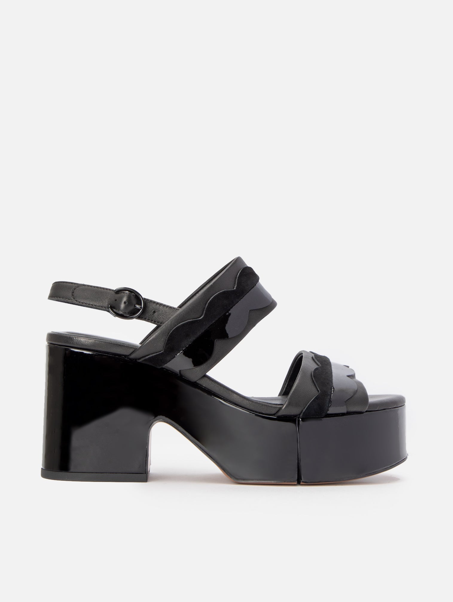 Cloud sandals