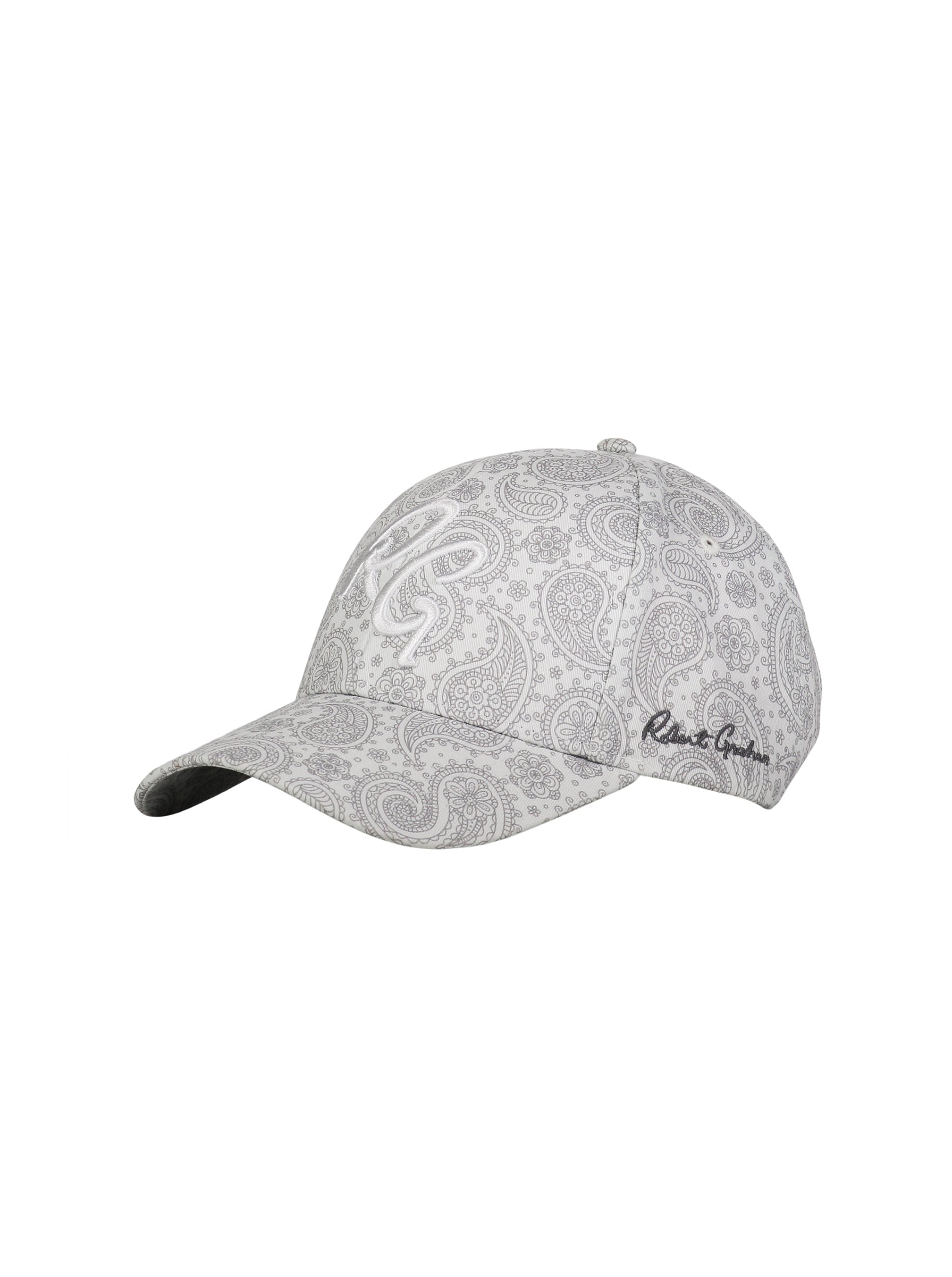 RG PAISLEY HAT