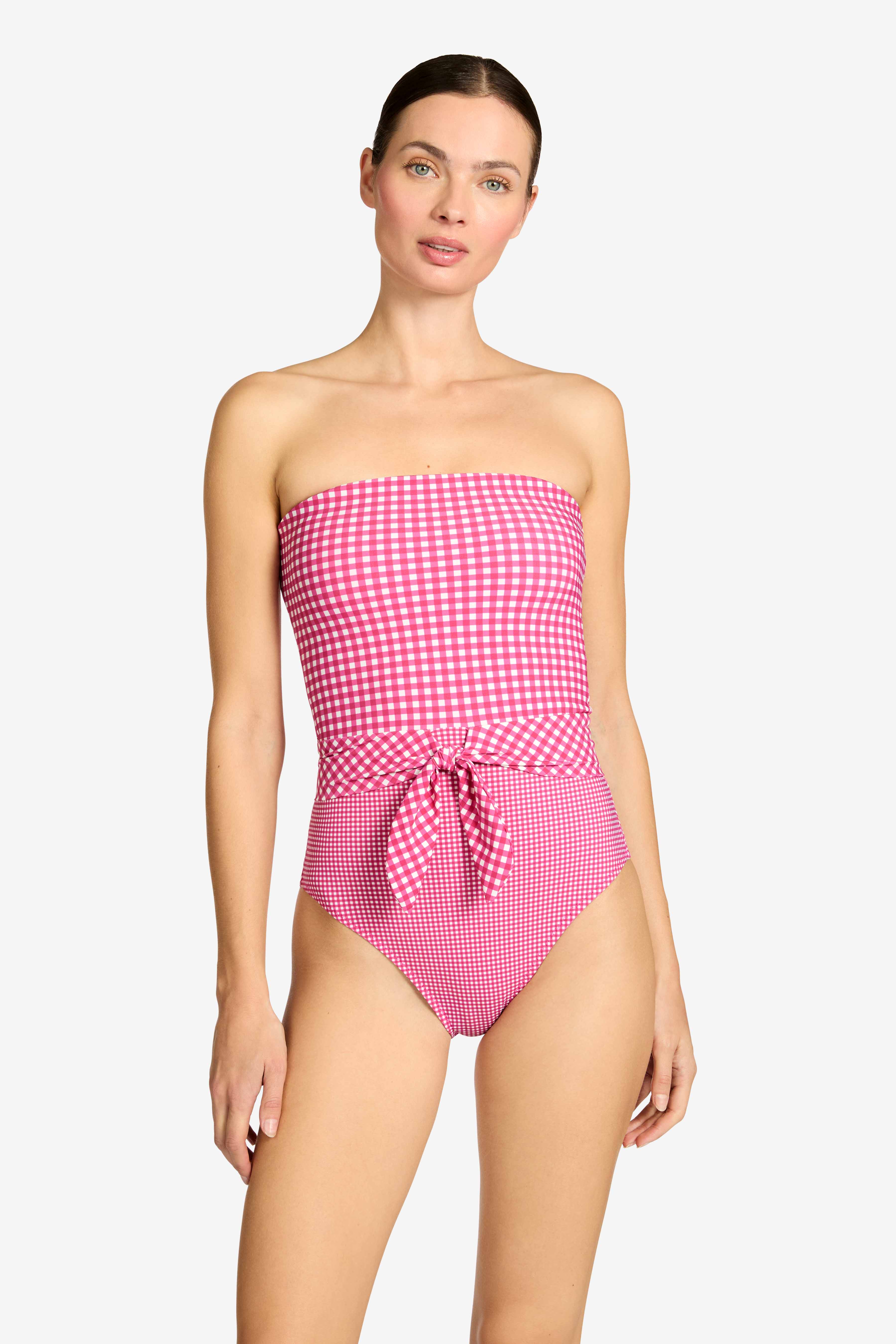 BRIGITTE BANDEAU ONE PIECE