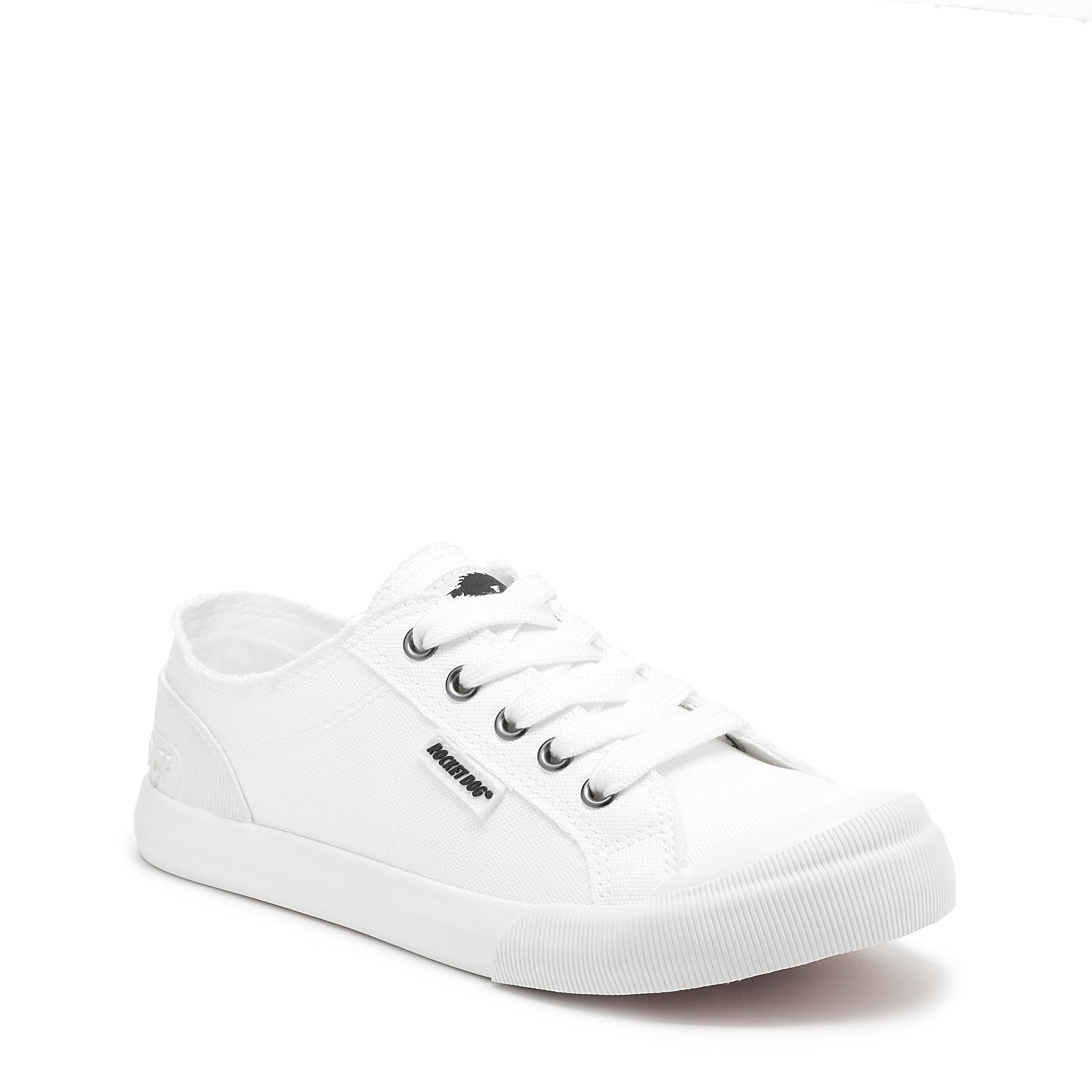 Lace-up angle
