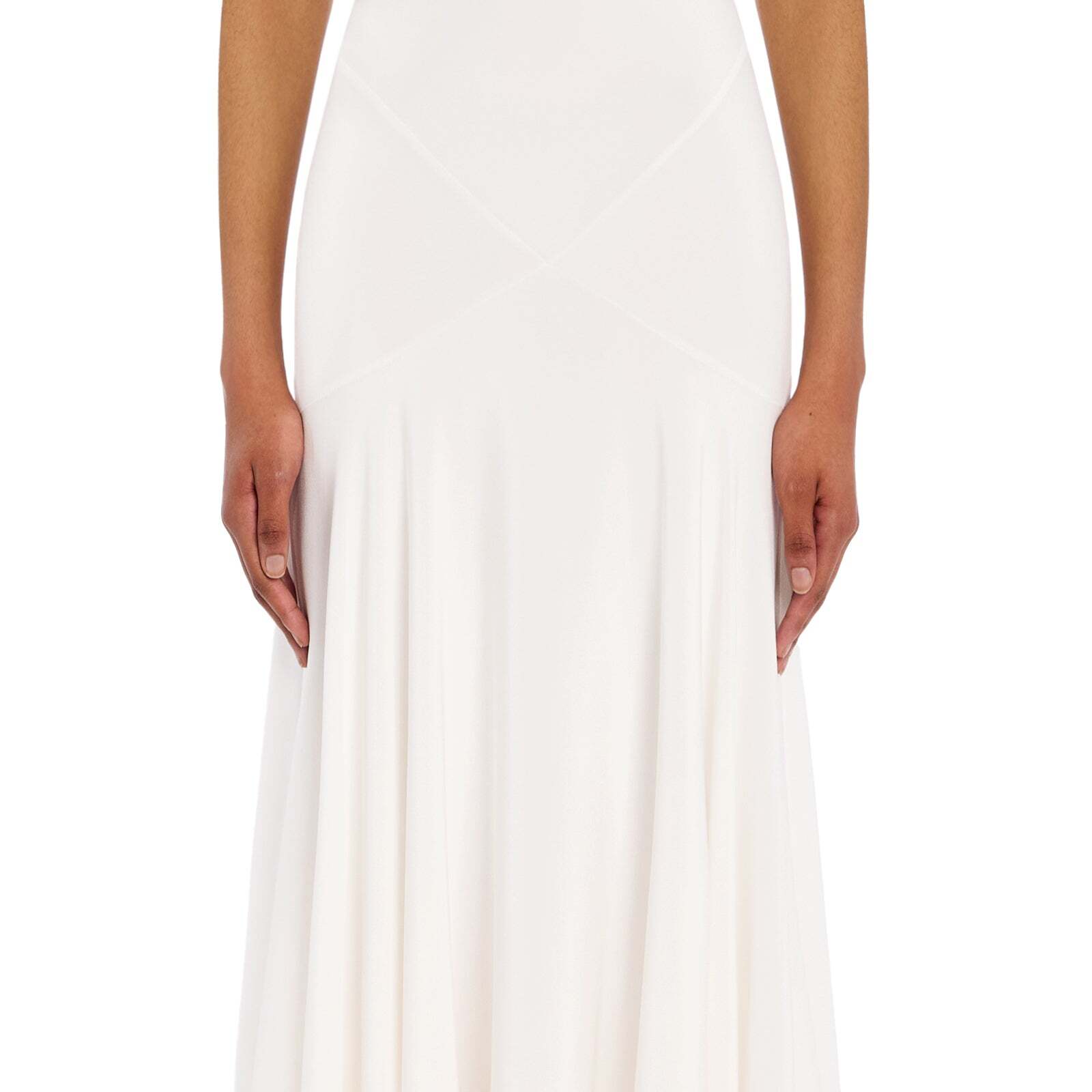 skirt and hem detail