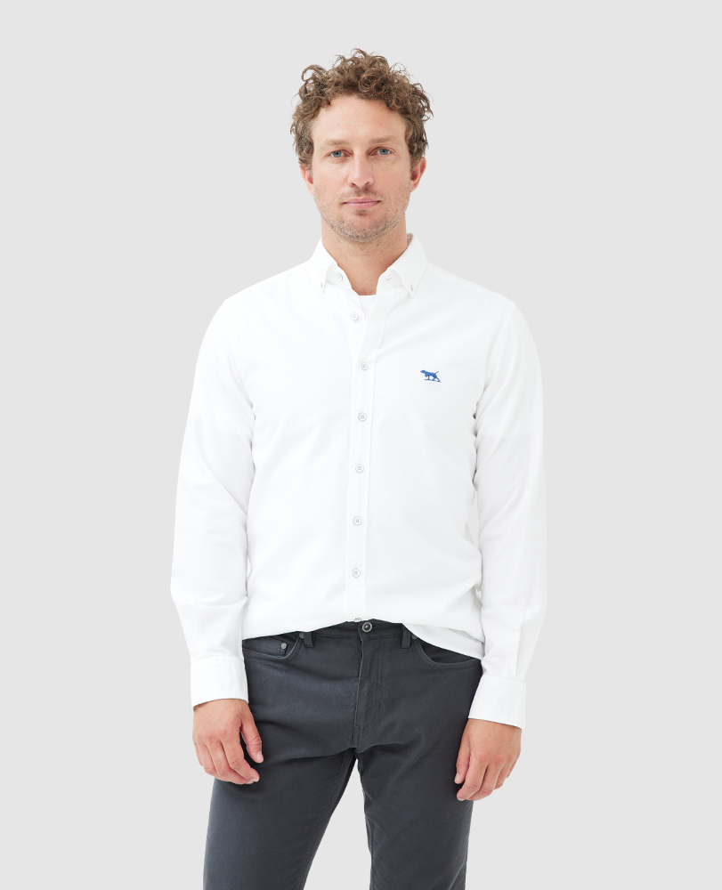 Gunn Oxford Shirt
