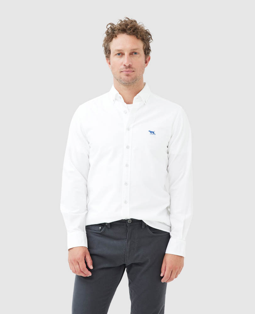 Blanc front view
