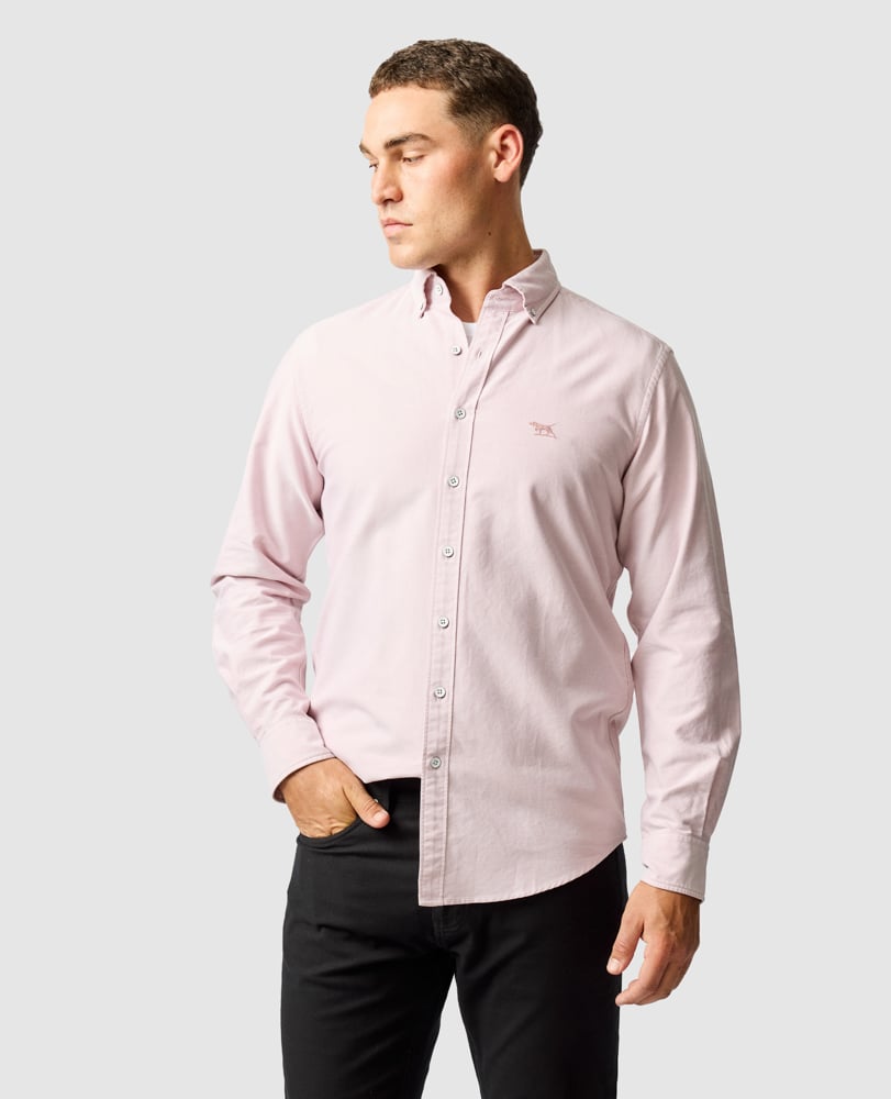 Blush front view