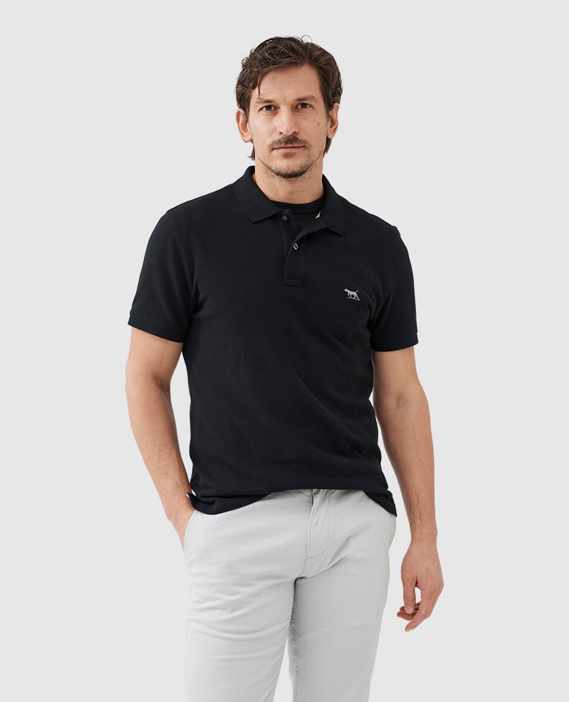The Gunn Sports Fit Polo