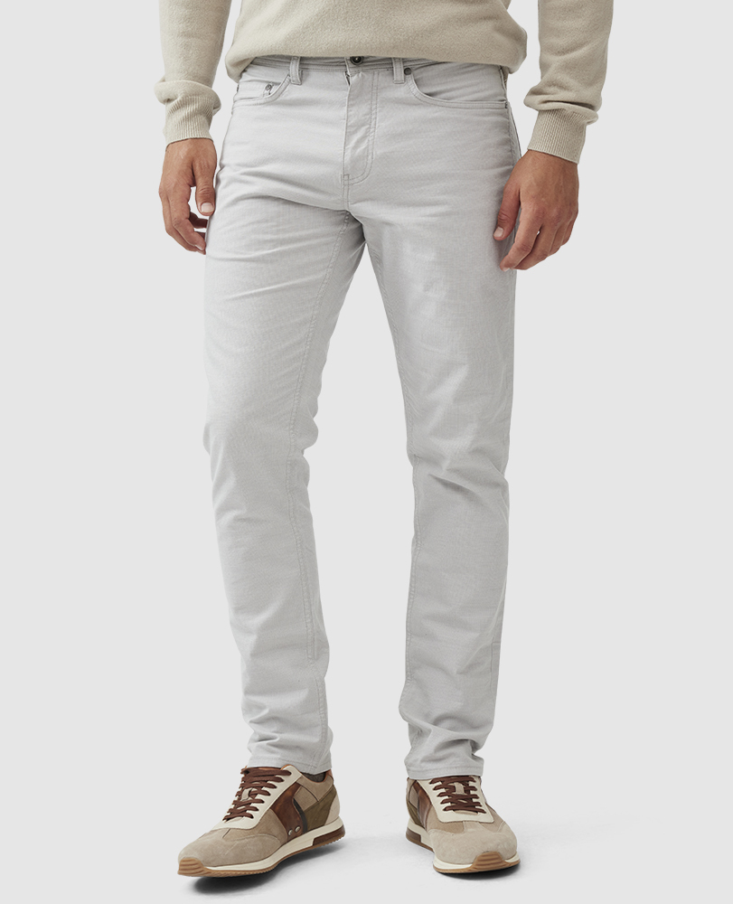 Gunn Straight Fit Jean
