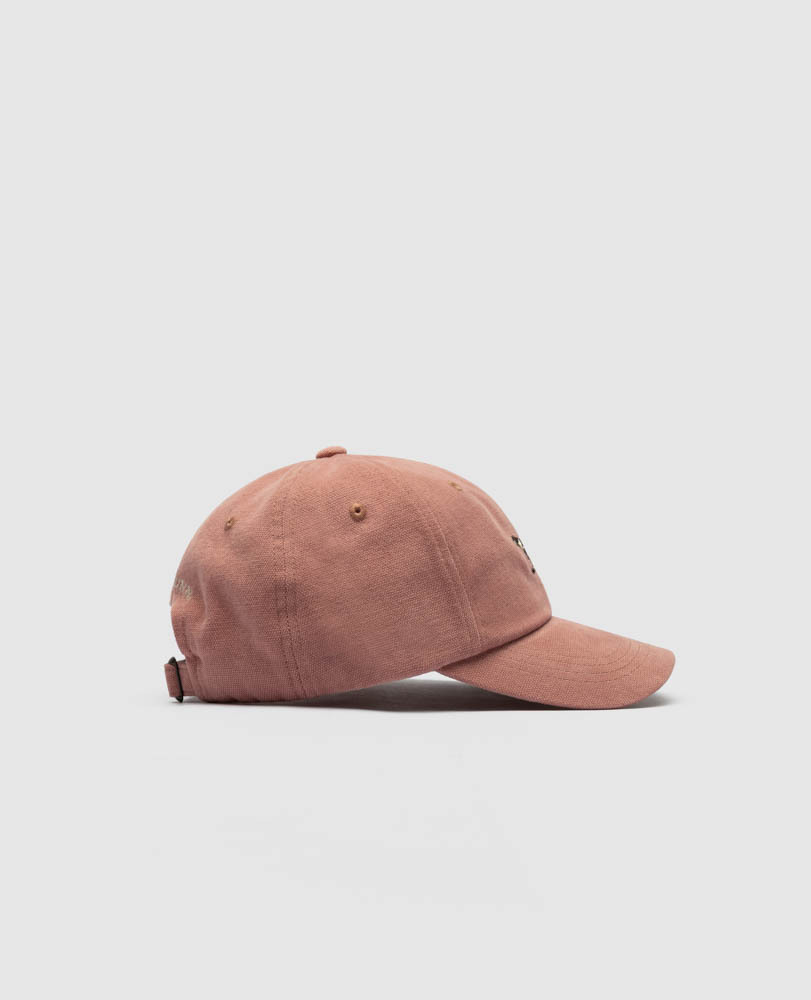 Top and brim detail