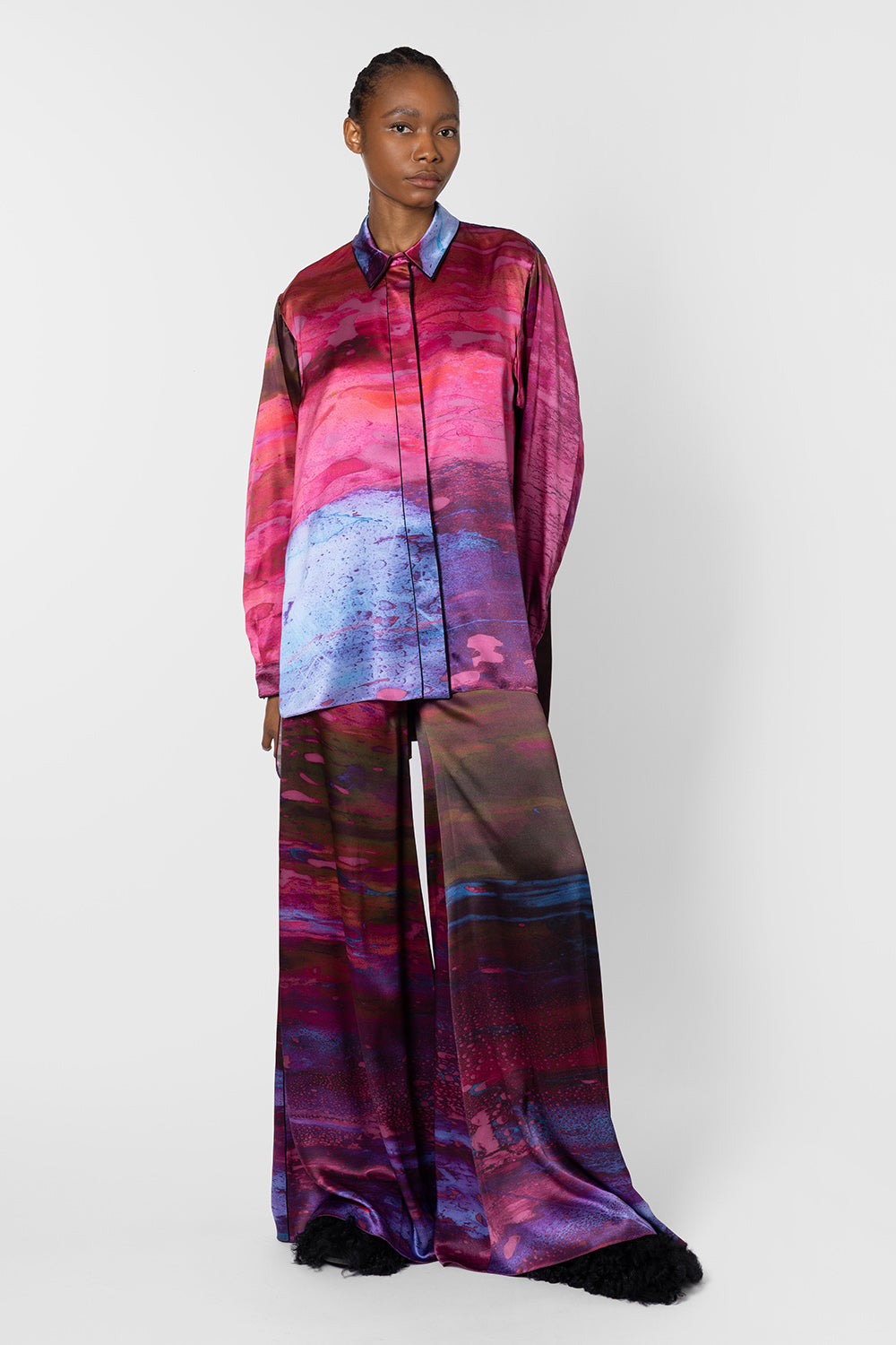 Arneau Trouser