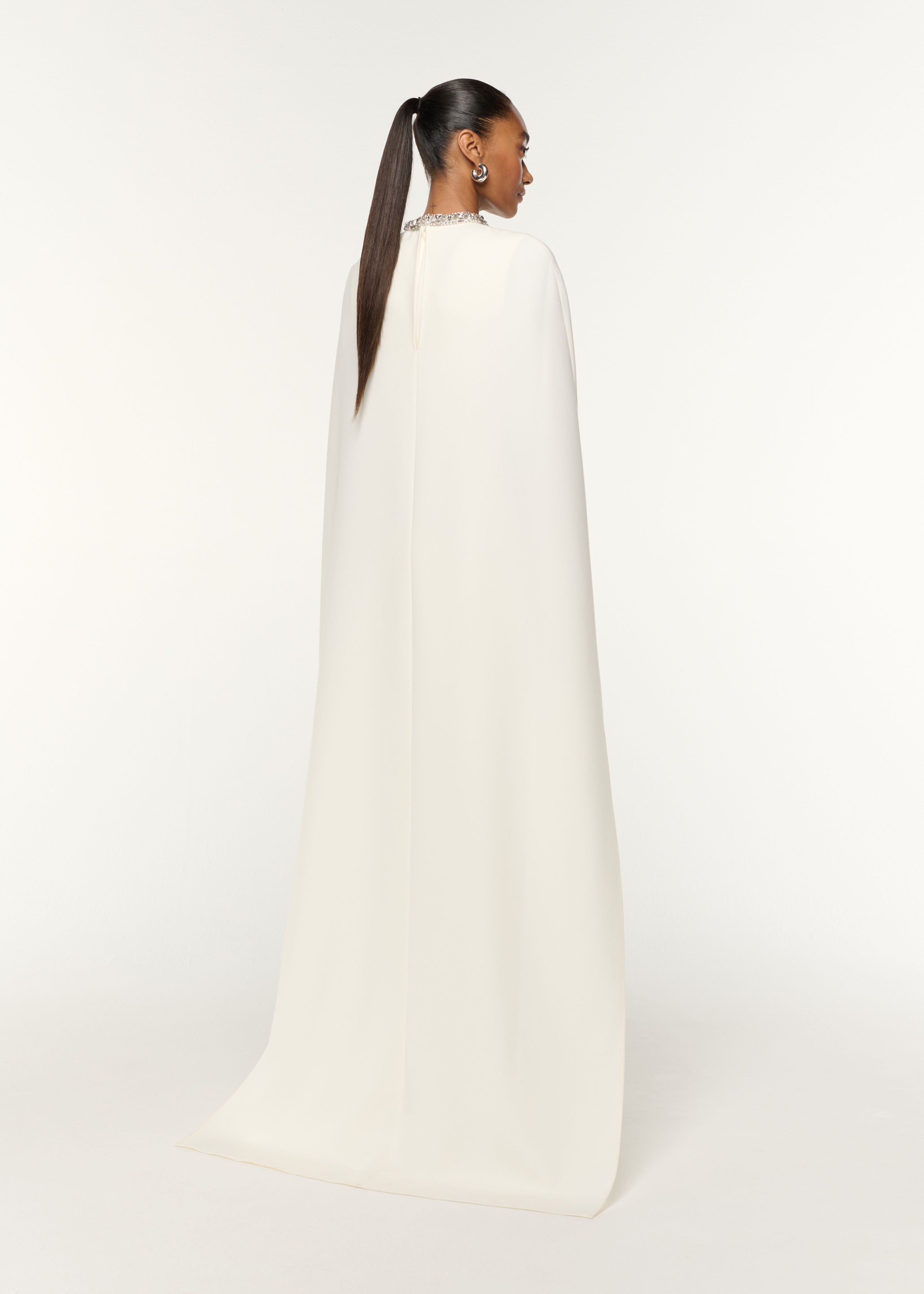 Back view