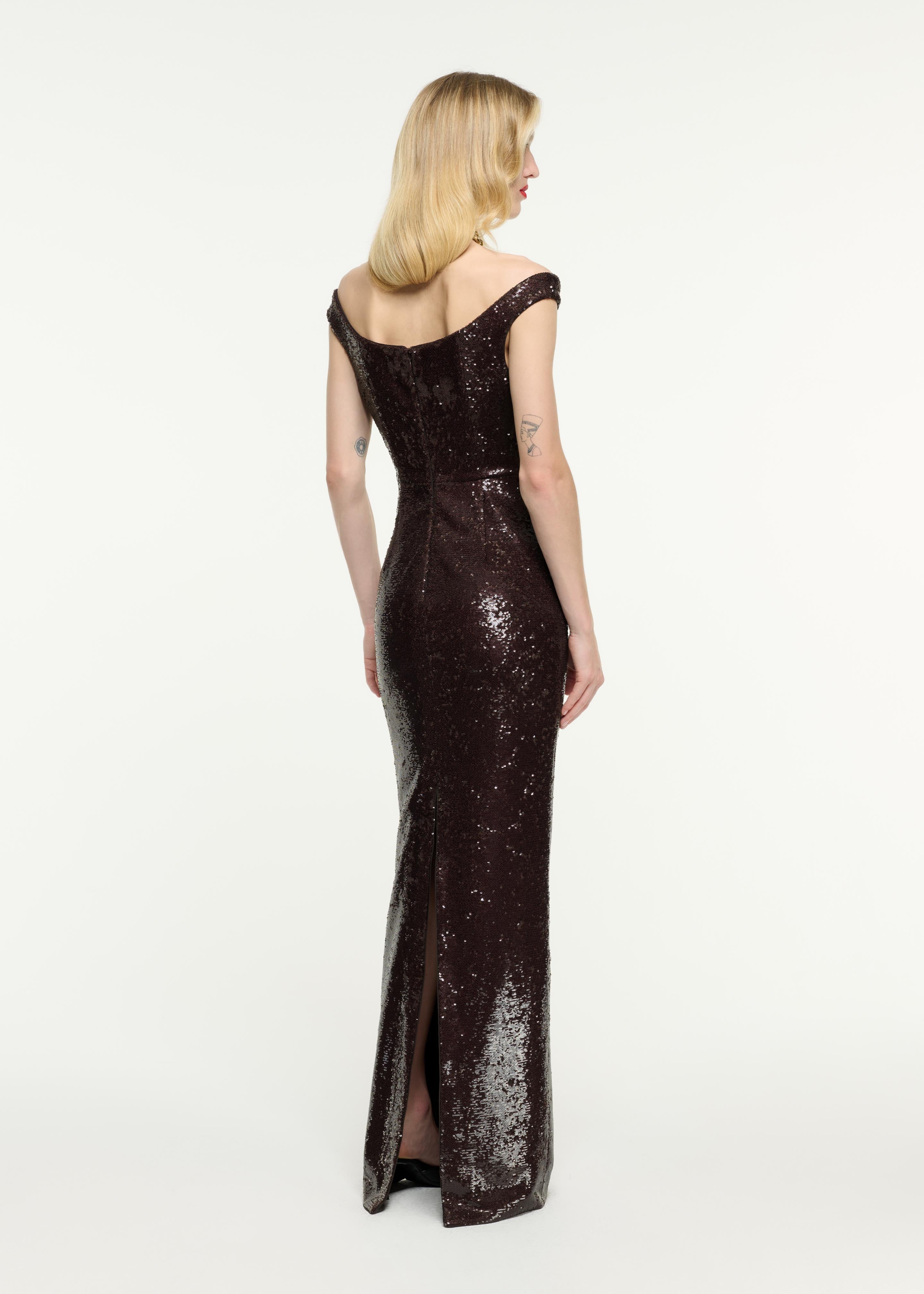 Back view