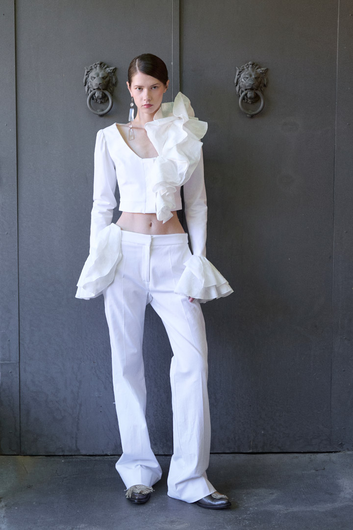 JACKET CALYPSO