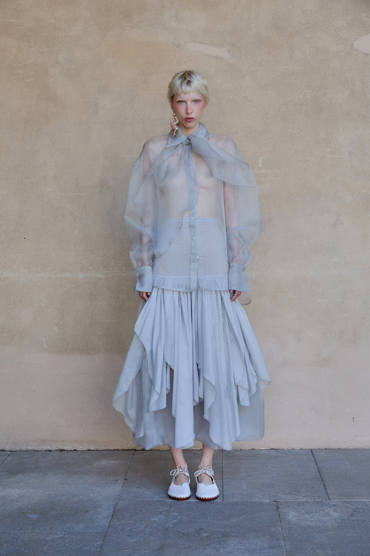 SKIRT DRESS MEMOLE