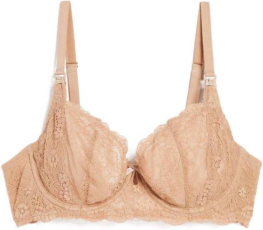 Underwire Unlined Bra - Black