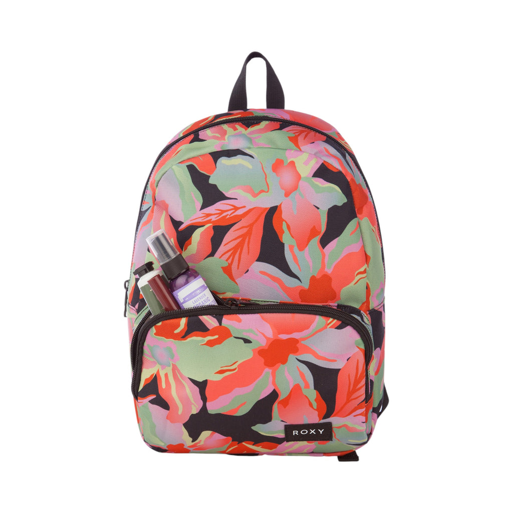 Alternate floral print with the same everyday layout