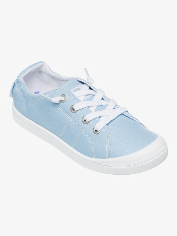 Blue colorway in the same easy everyday shape
