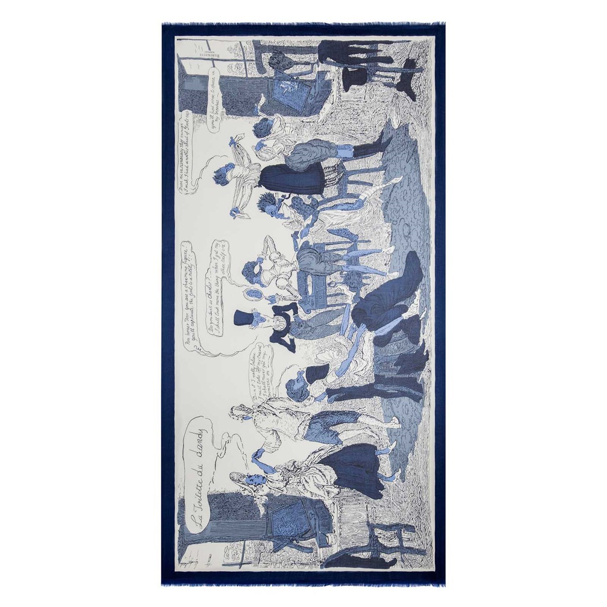 Cashmere Scarf
