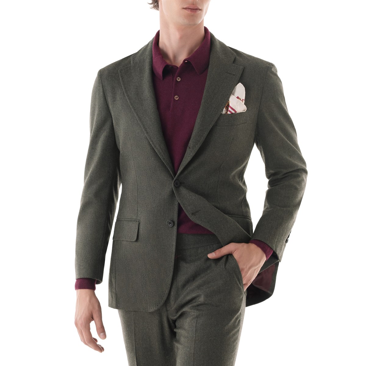 Neapolitan Jacket