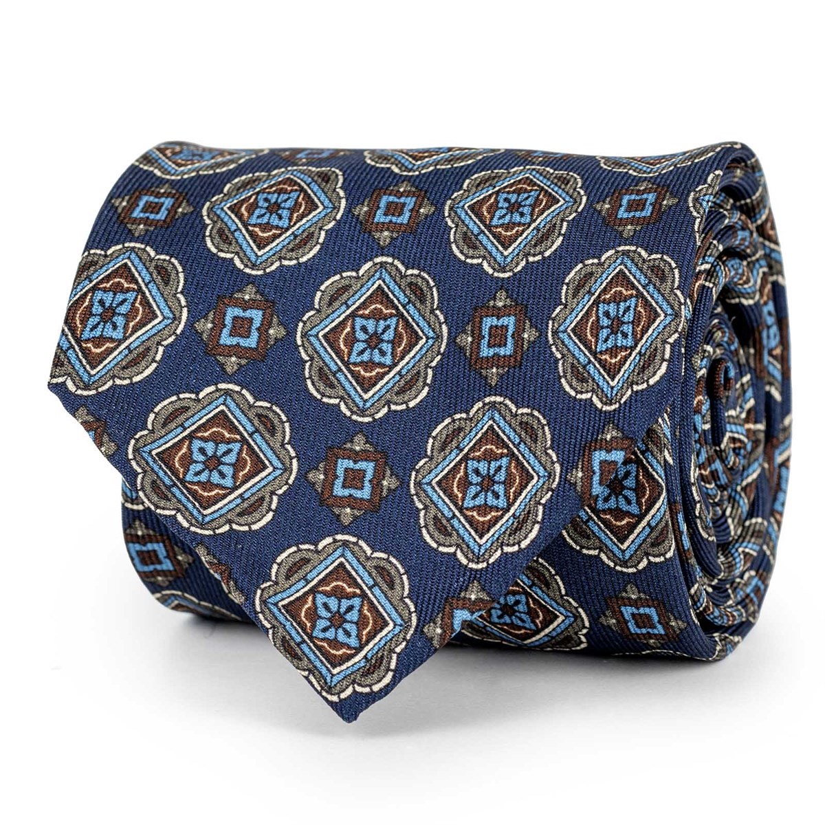 Silk Twill Tie