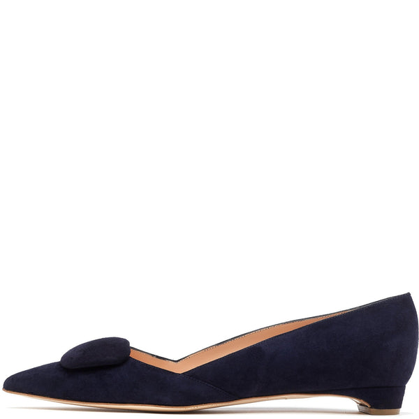 Notte suede variation