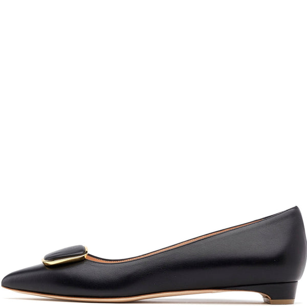 Bedfa Cromato Black Calf