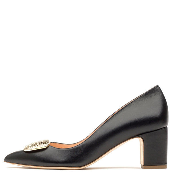 Clava Black Calf