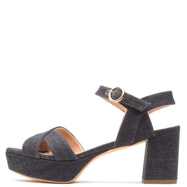 Deidre Black Denim
