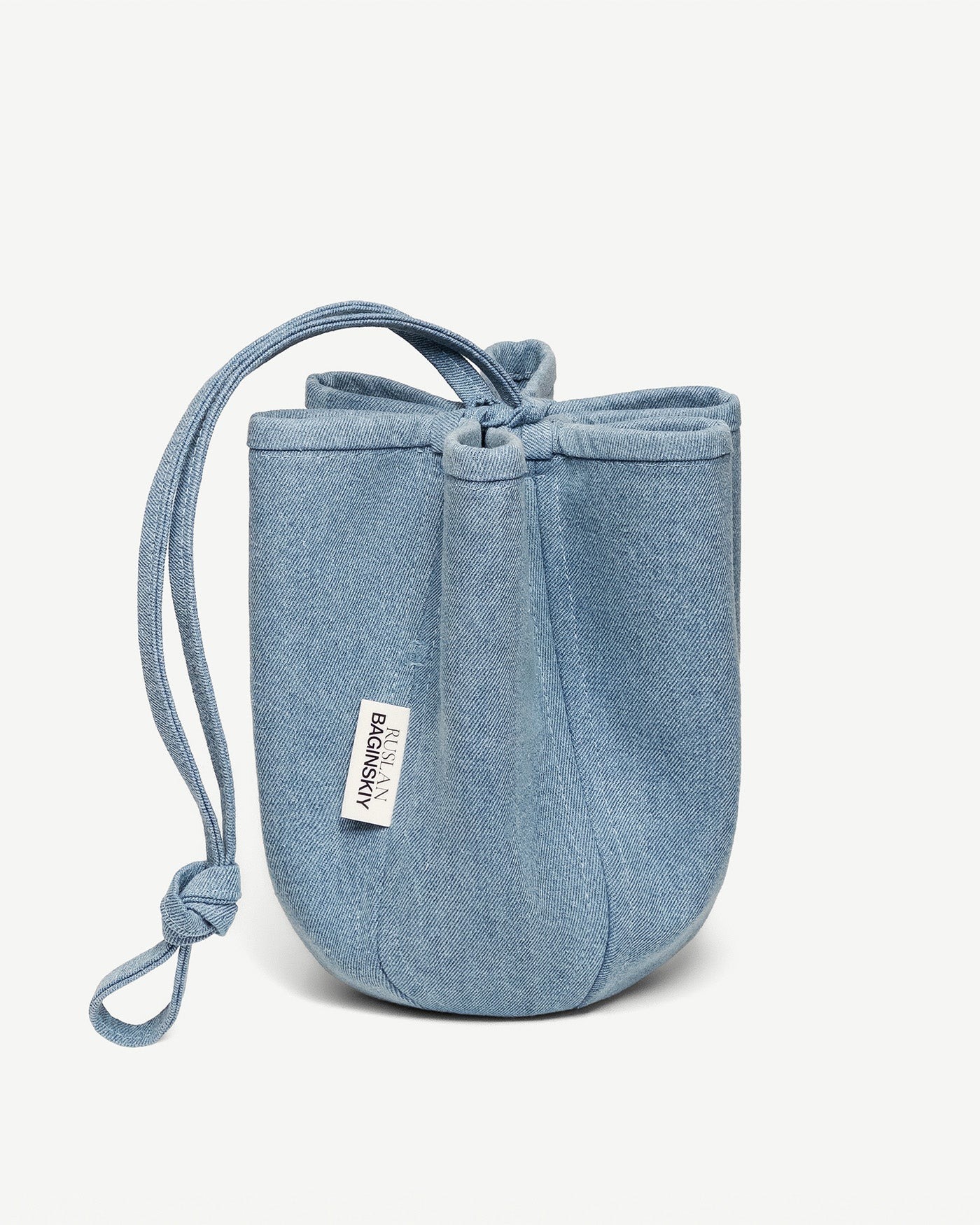 Denim HatBag