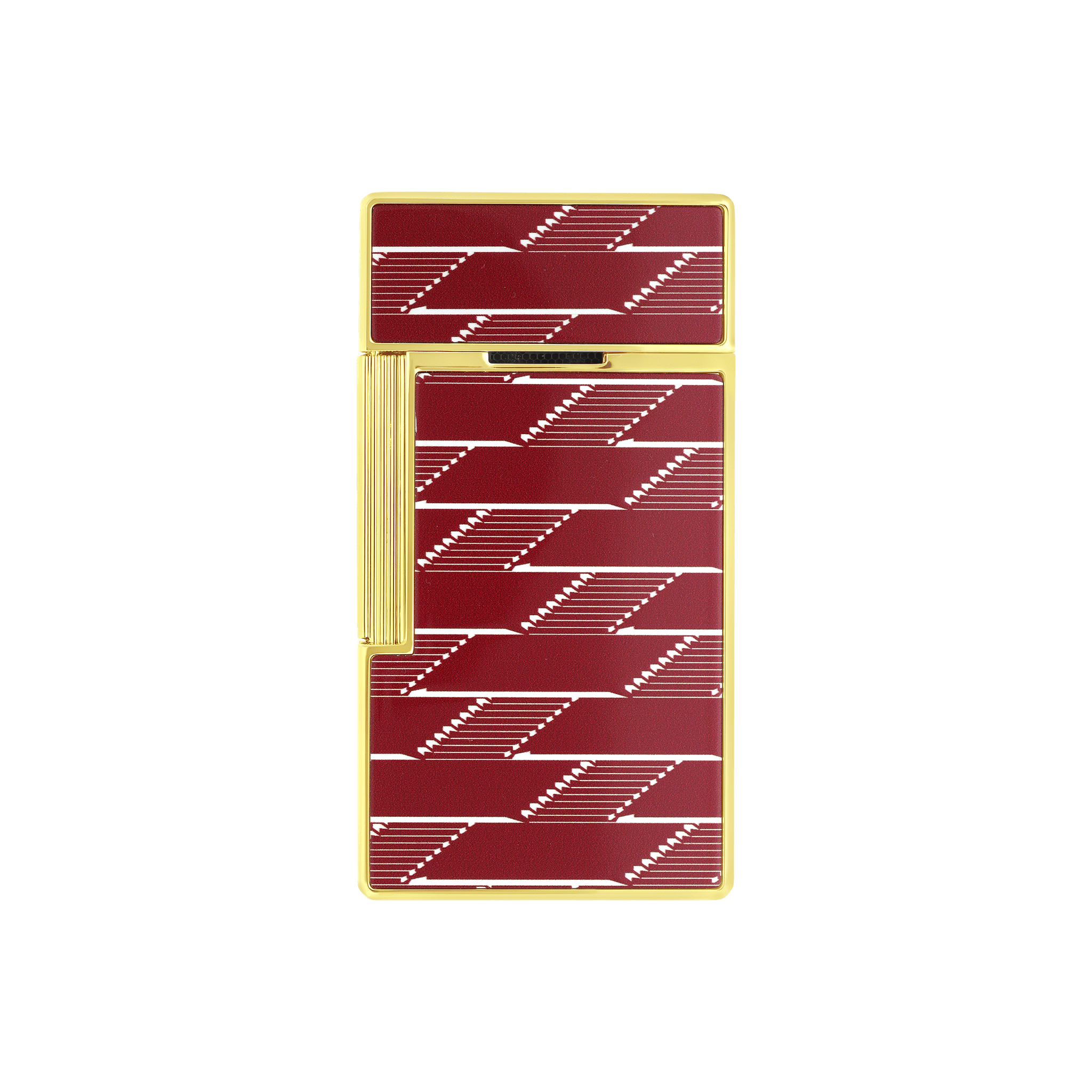 biggy-1872-monogram-burgundy-lighter detail
