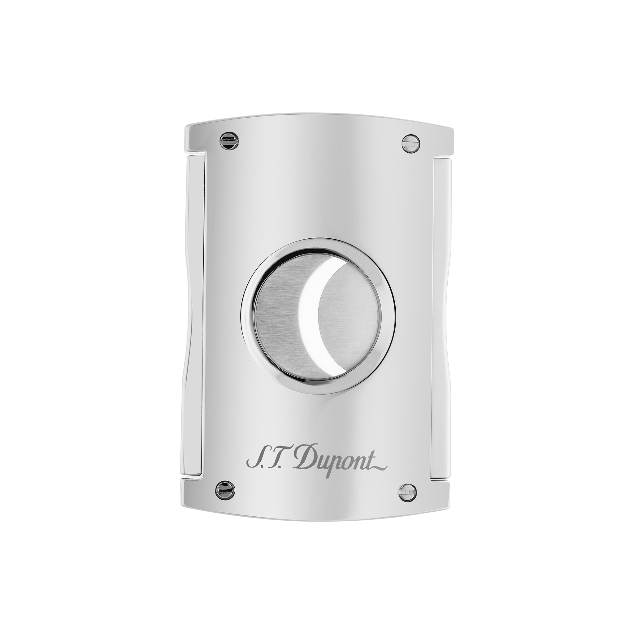 Chrome Maxijet Cigar Cutter