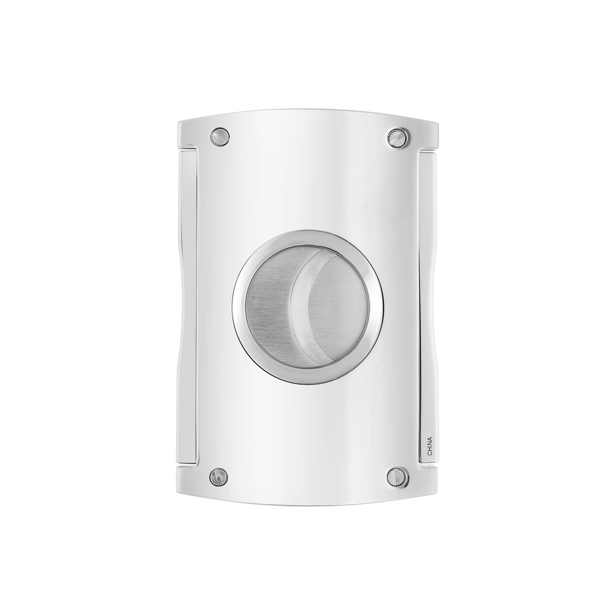 chrome-maxijet-cigar-cutter alternate view