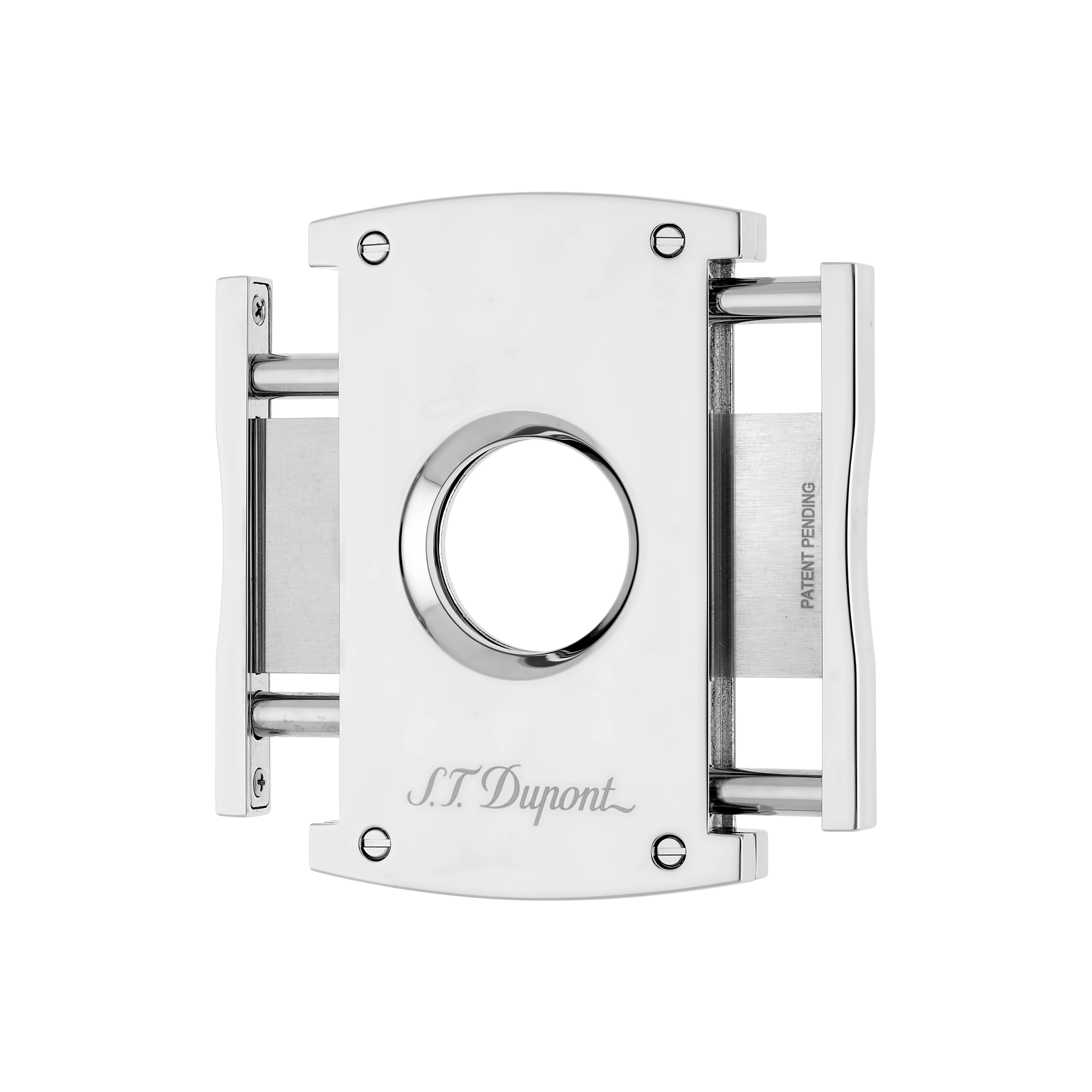 chrome-maxijet-cigar-cutter detail