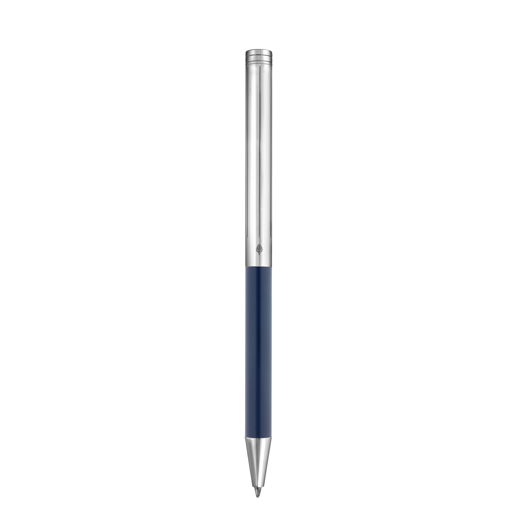 classique-blue-ballpoint-pen detail