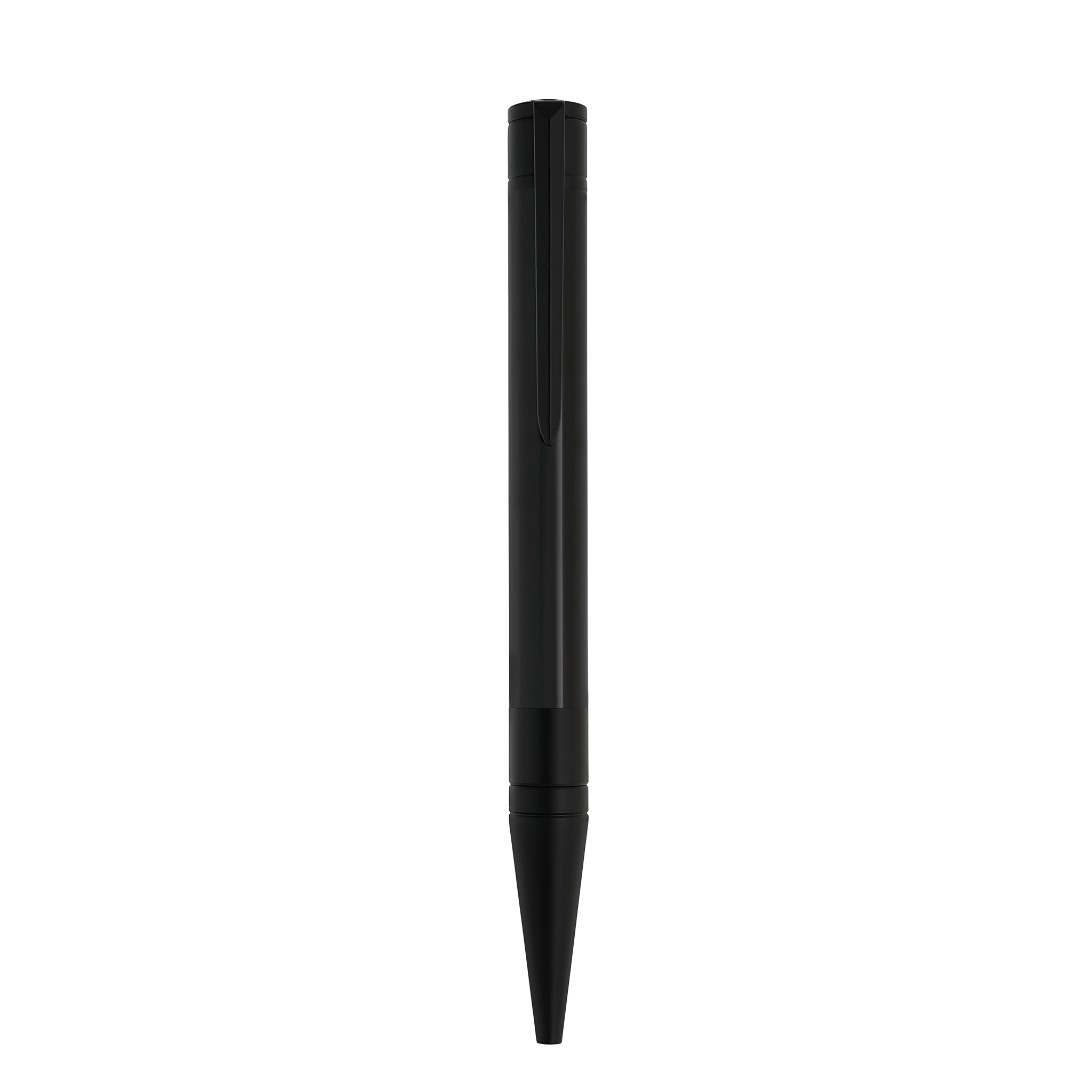 Initial Black Ballpoint Pen