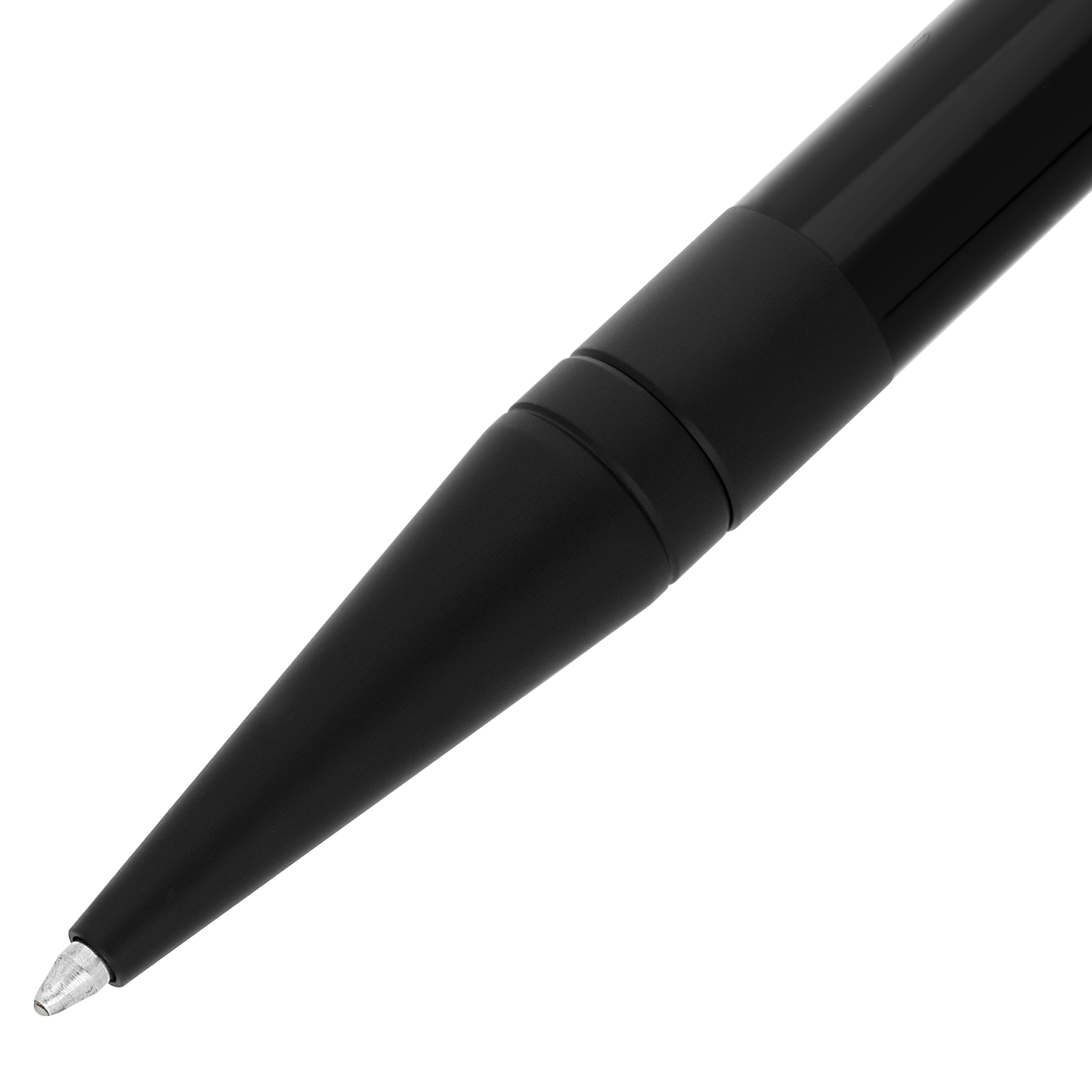initial-black-ballpoint-pen alternate view