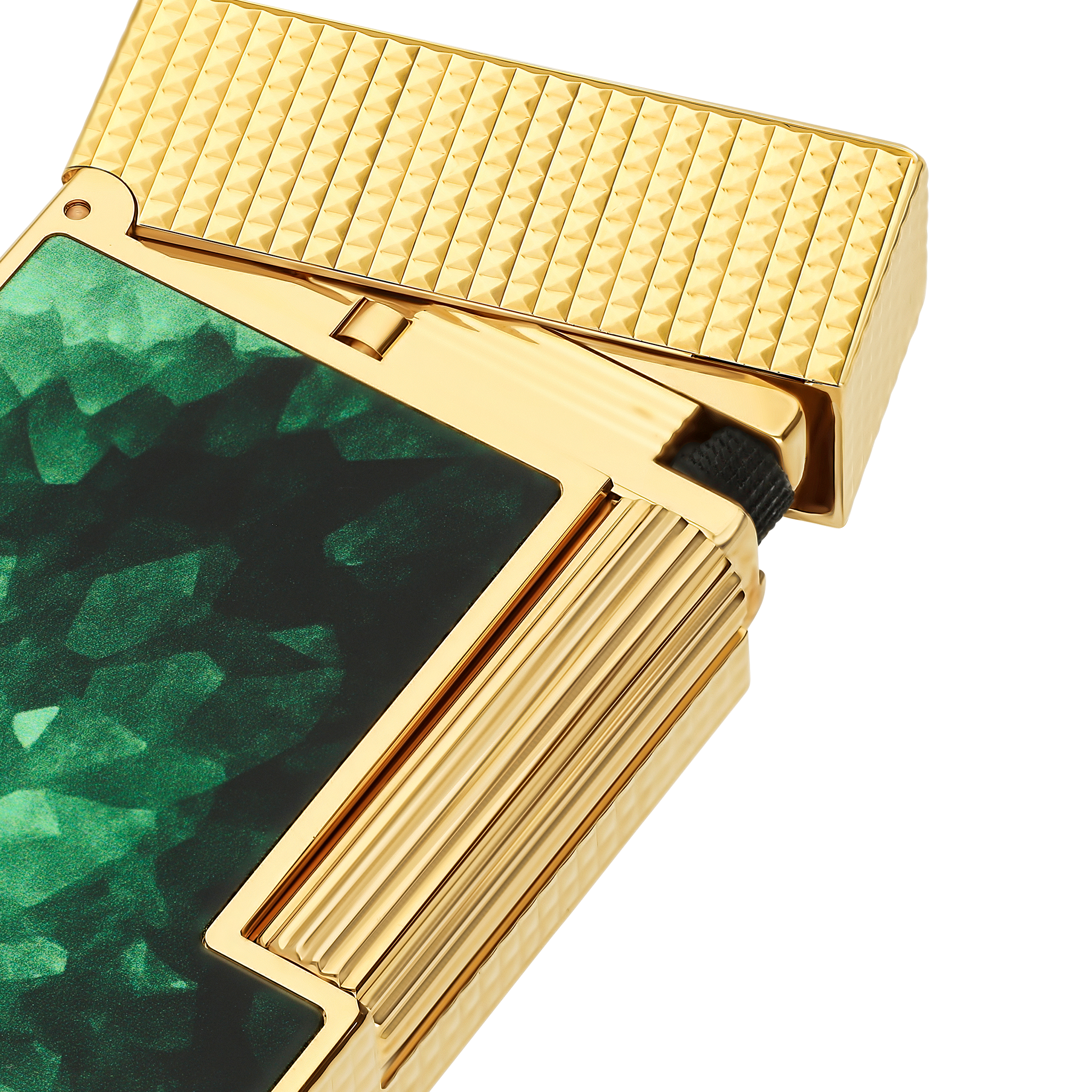 ligne-2-lacquered-lighter alternate view