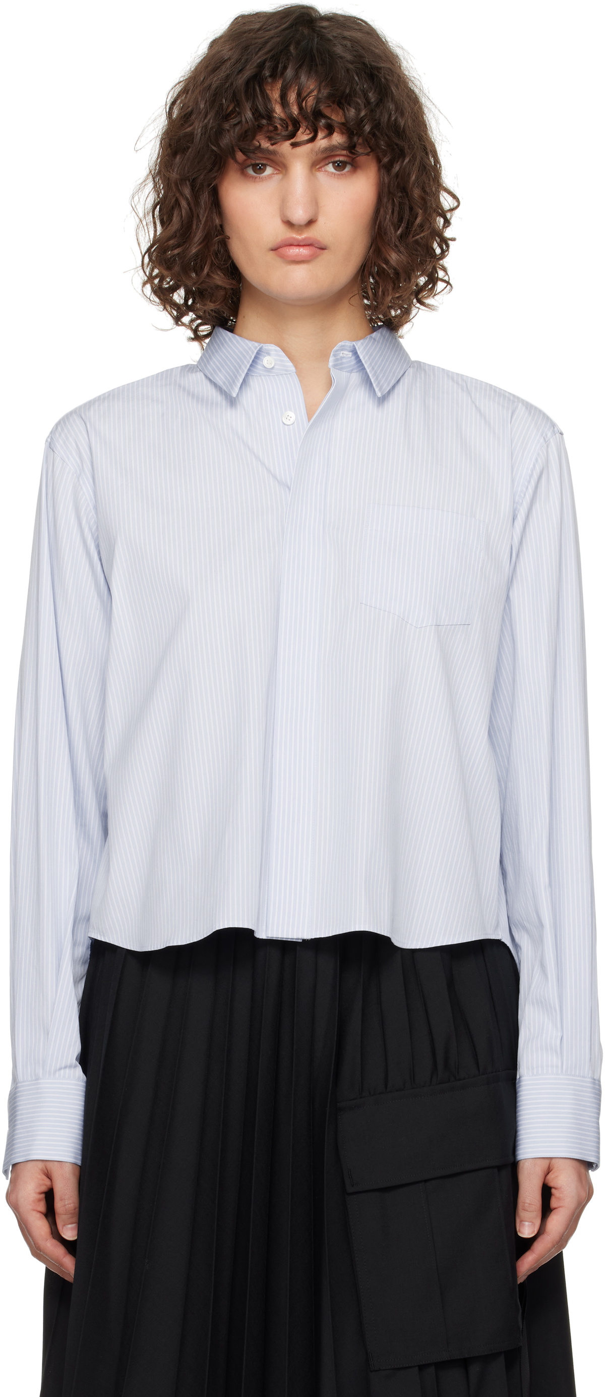 Poplin Shirt
