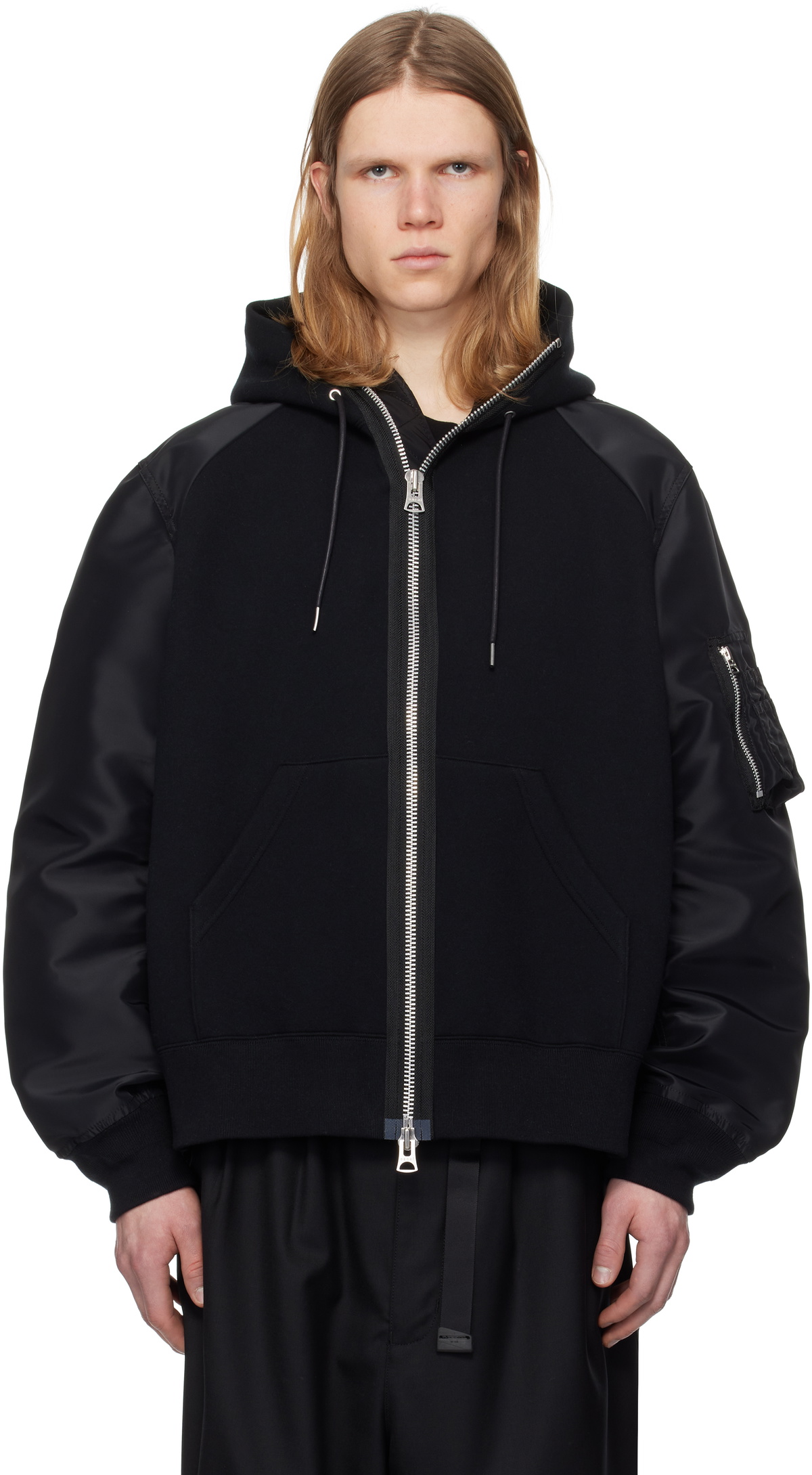 Sponge Sweat Hoodie