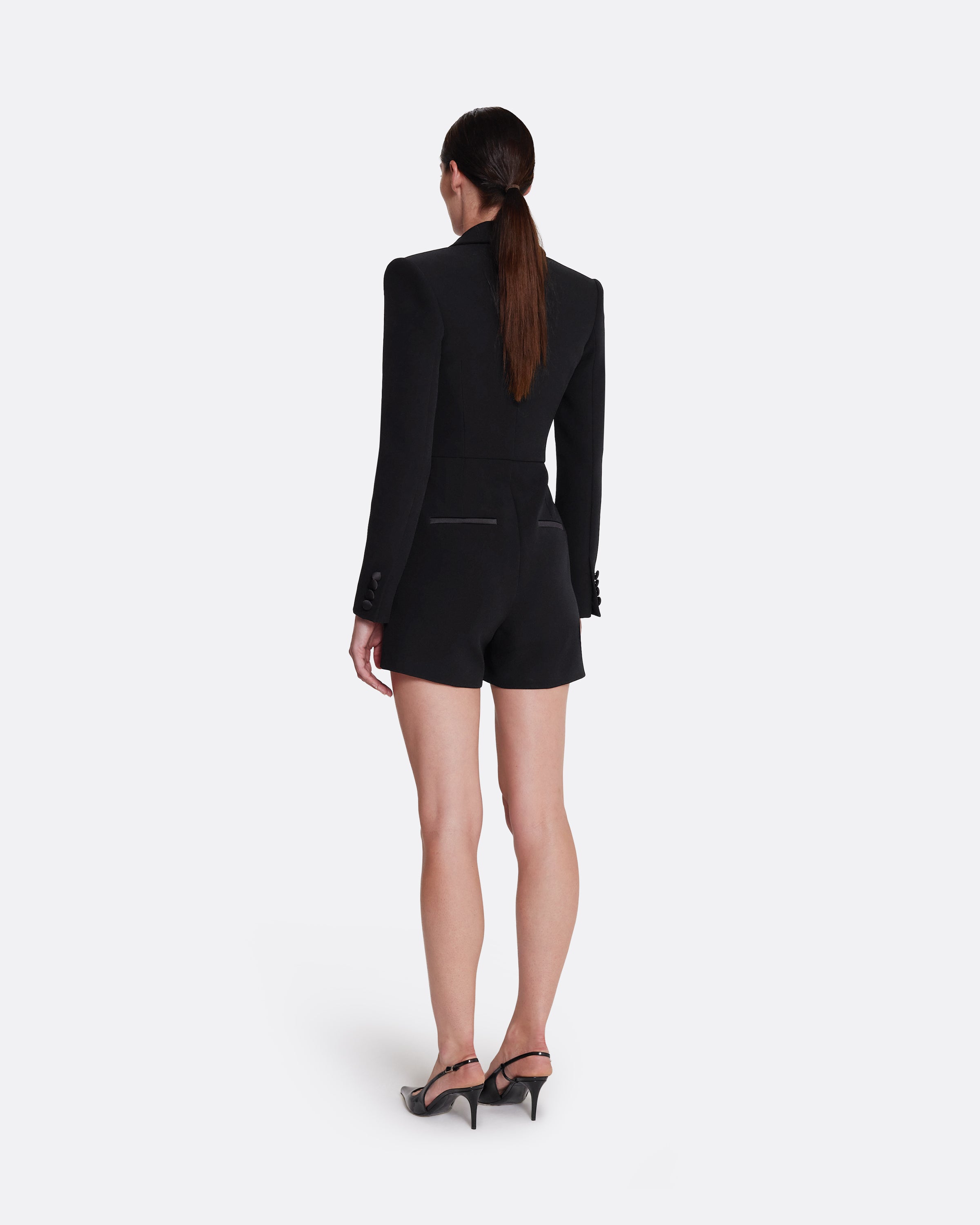 back view