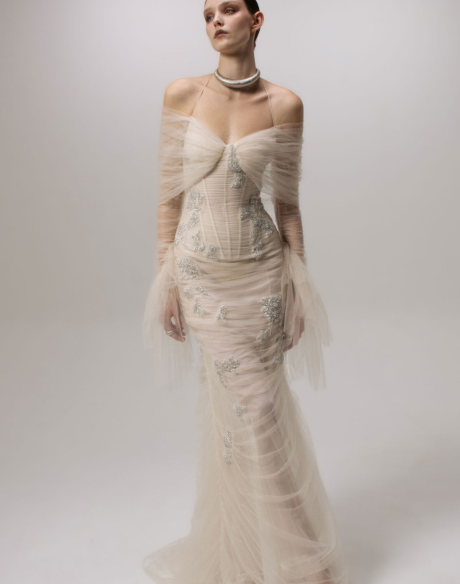 closer bodice crop