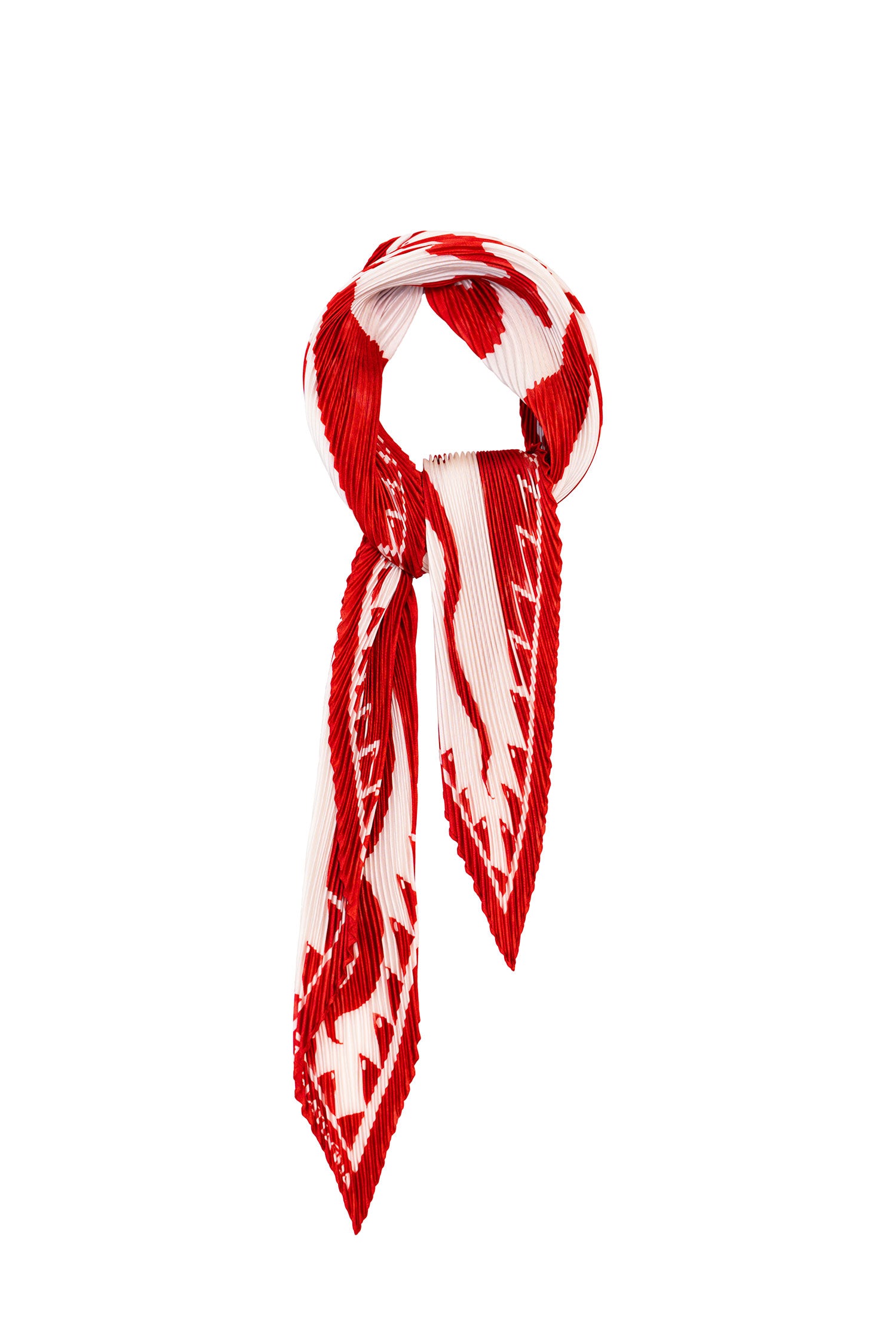 folded view