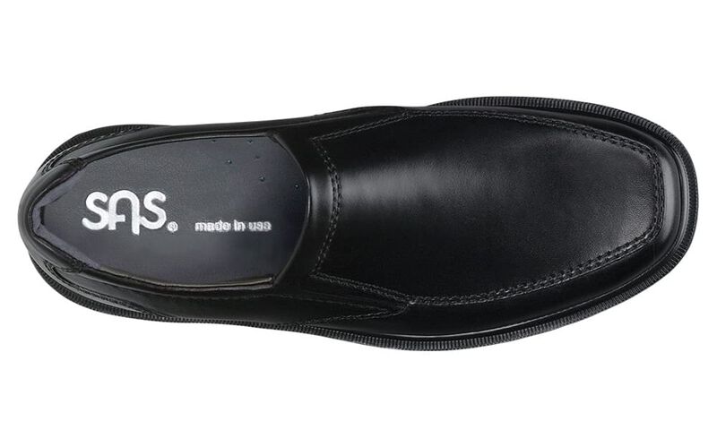 Black right side view