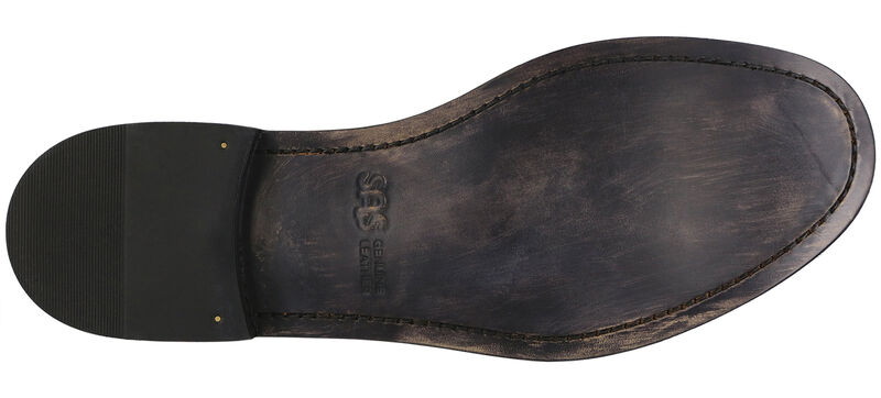 Bison left sole view