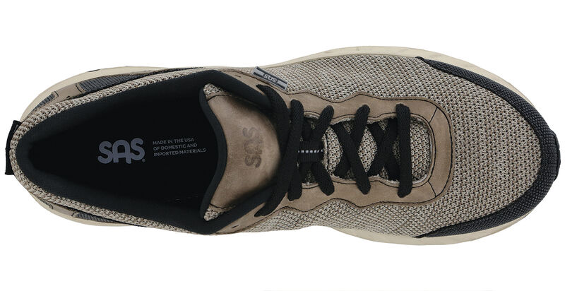 Pebble top view