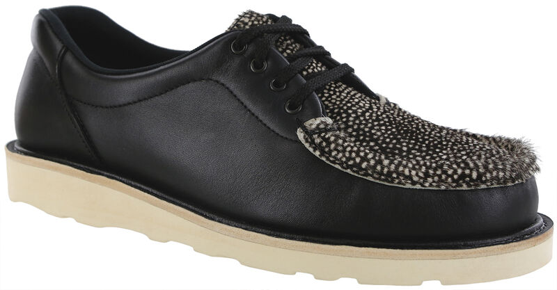 Take Control Lace Up Loafer